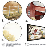 Colorful Beach House IV