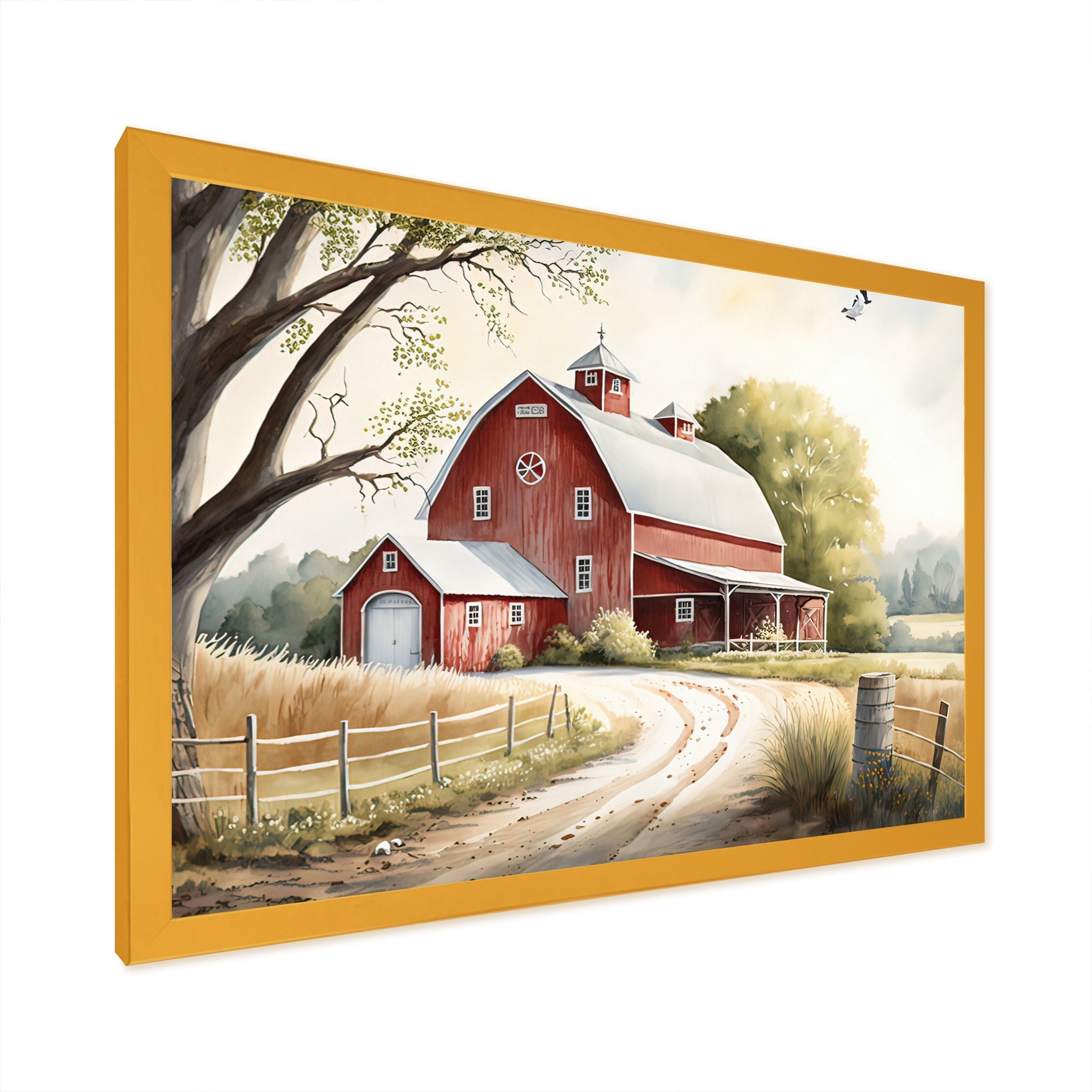 Colorful Beach House IV