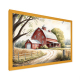 Colorful Beach House IV