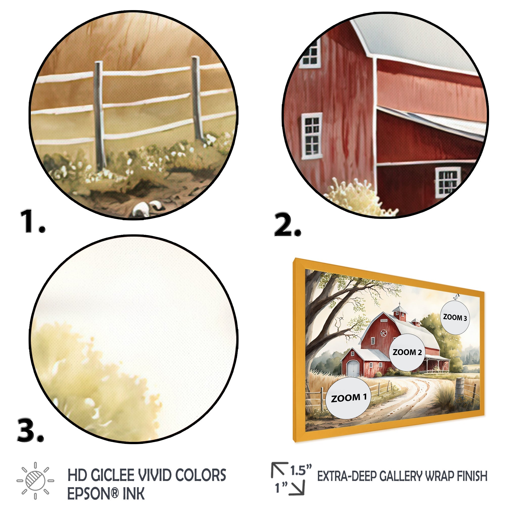 Colorful Beach House IV