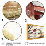 Colorful Beach House IV