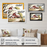 Colorful Beach House IV