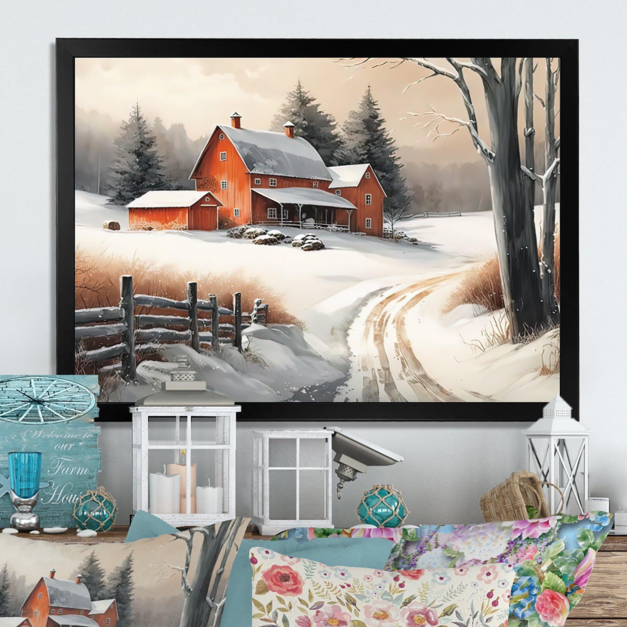 Couple In Love Going To The Church IV