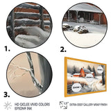 Couple In Love Going To The Church IV