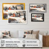 Couple In Love Going To The Church IV