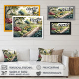 Fresh Garden At The Cottage III