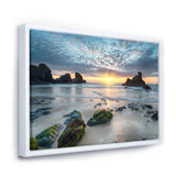 Beautiful Porthcothan Bay Wall Art