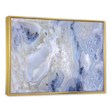 Agate Stone Background Wall Art