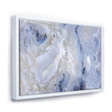 Agate Stone Background Wall Art
