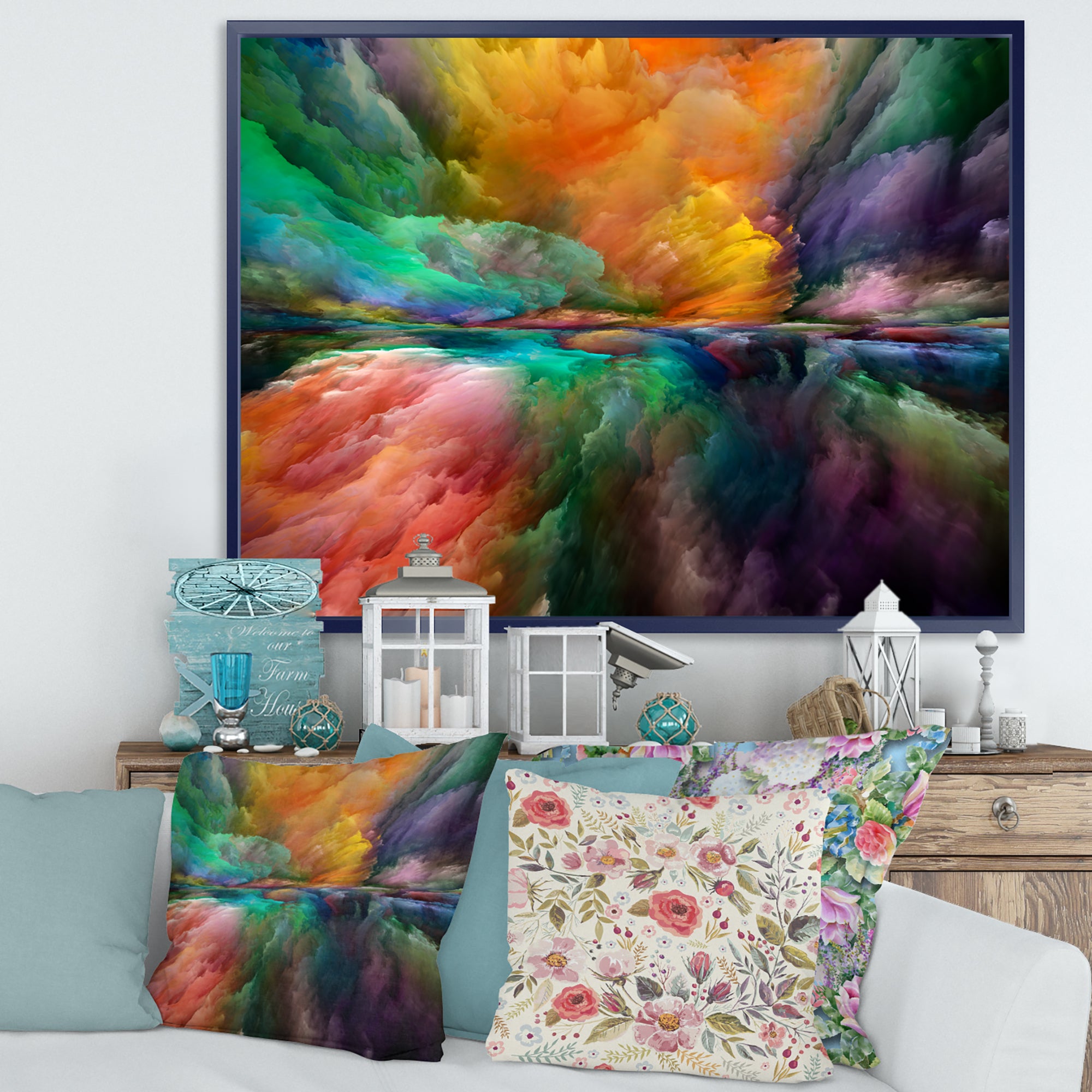 Modern Wall Art