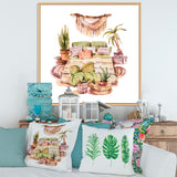 Indoor House Plants Urban Jungle IV