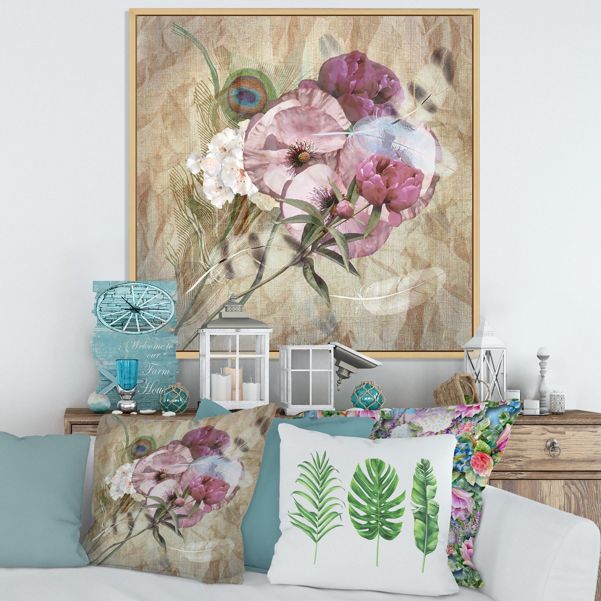 Iris Bouquet Floral Design