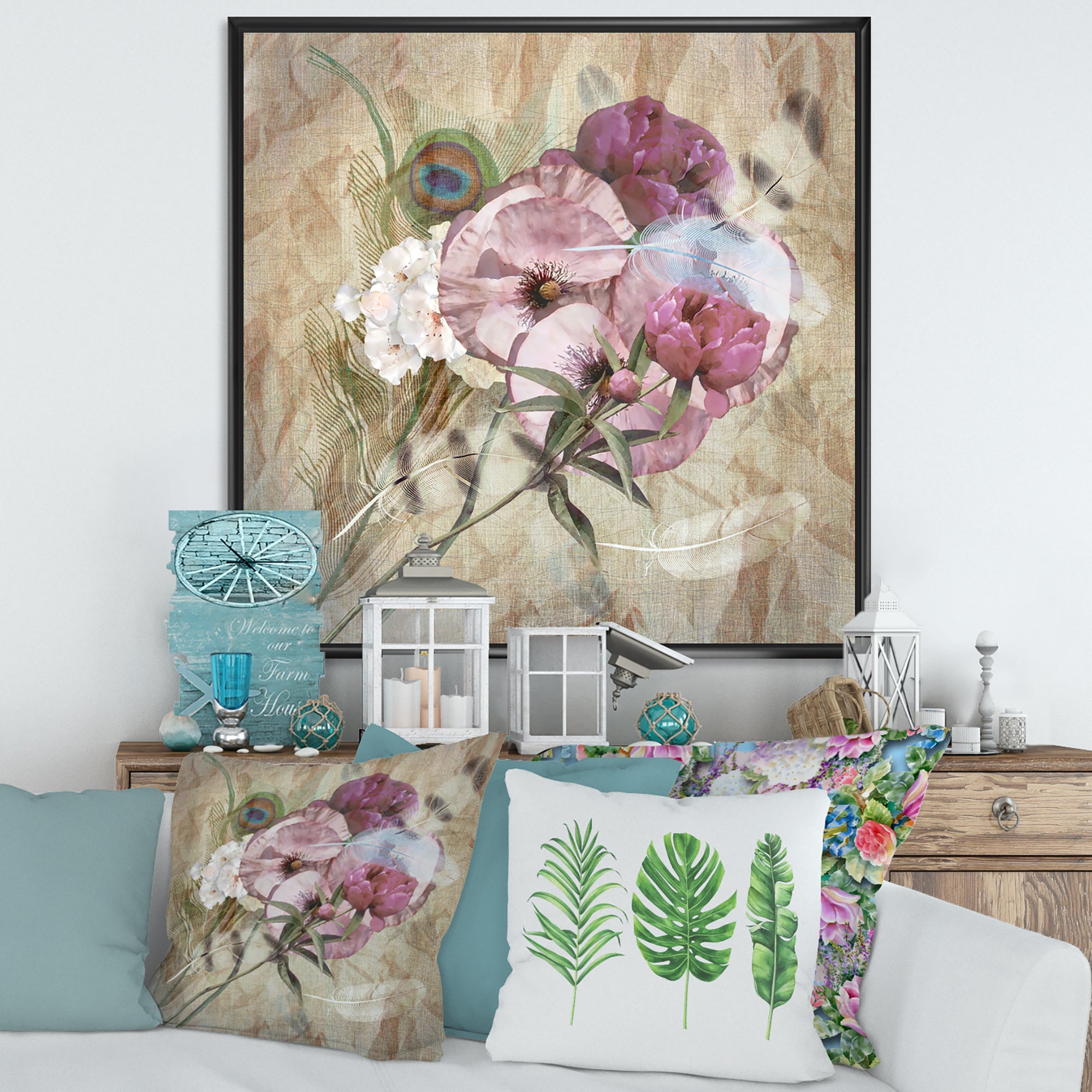 Iris Bouquet Floral Design