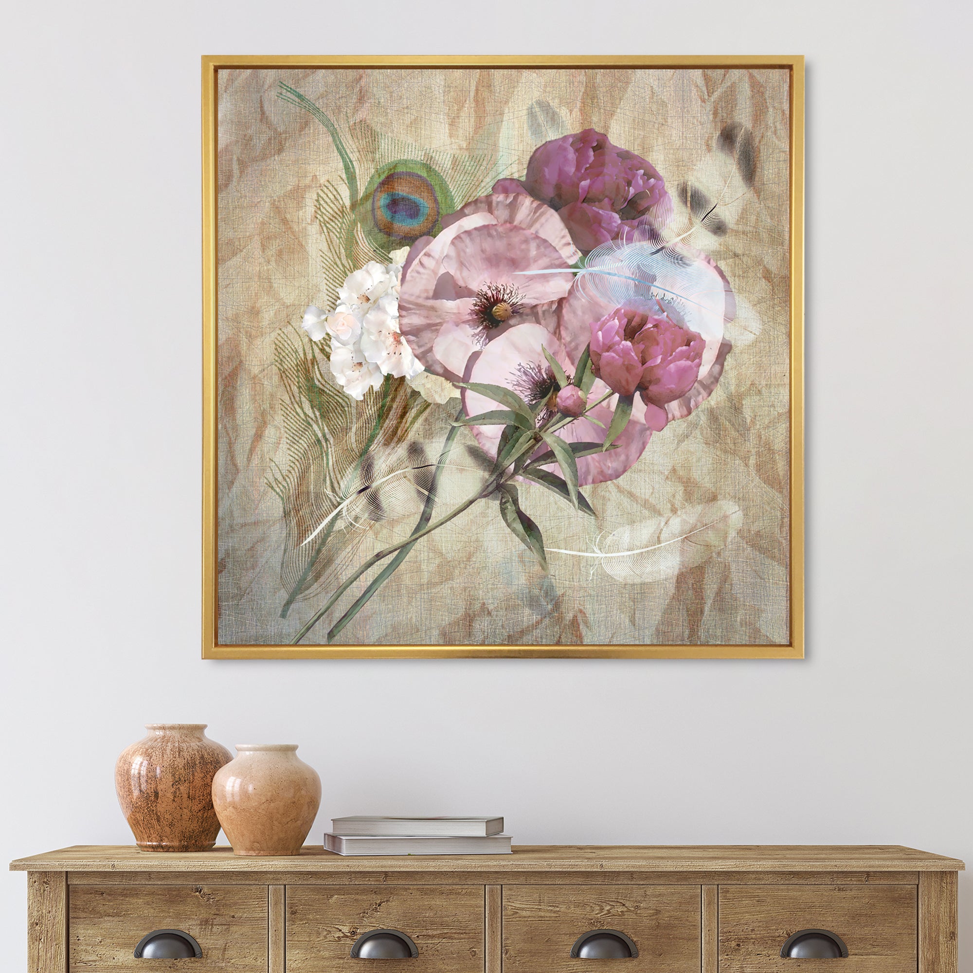 Iris Bouquet Floral Design