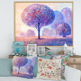 Colourful Trees Impression II