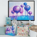 Colourful Ornamental Trees I