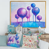 Colourful Ornamental Trees I