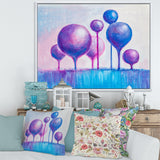 Colourful Ornamental Trees I