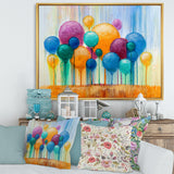 Colourful Ornamental Trees IV