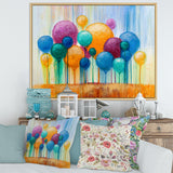 Colourful Ornamental Trees IV