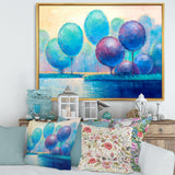 Colourful Ornamental Trees V