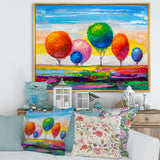 Colourful Ornamental Trees VI