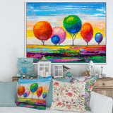 Colourful Ornamental Trees VI