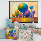 Colourful Ornamental Trees VIII