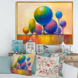 Colourful Ornamental Trees VIII