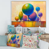 Colourful Ornamental Trees VIII