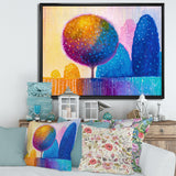 Colourful Ornamental Trees X