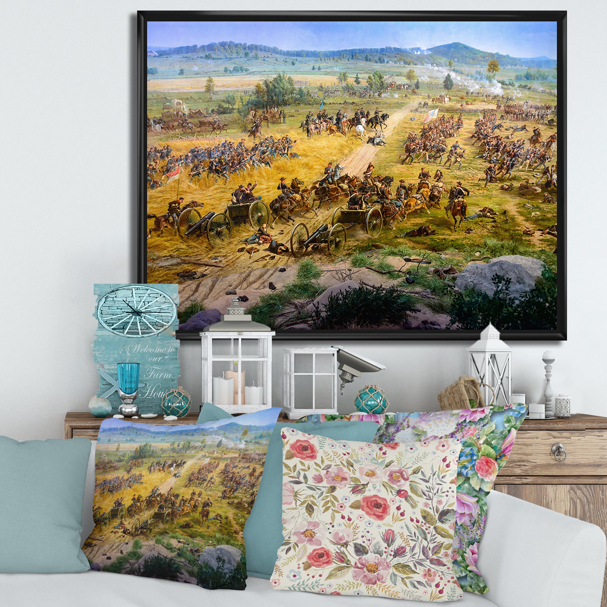 Gettysburg National Military Park