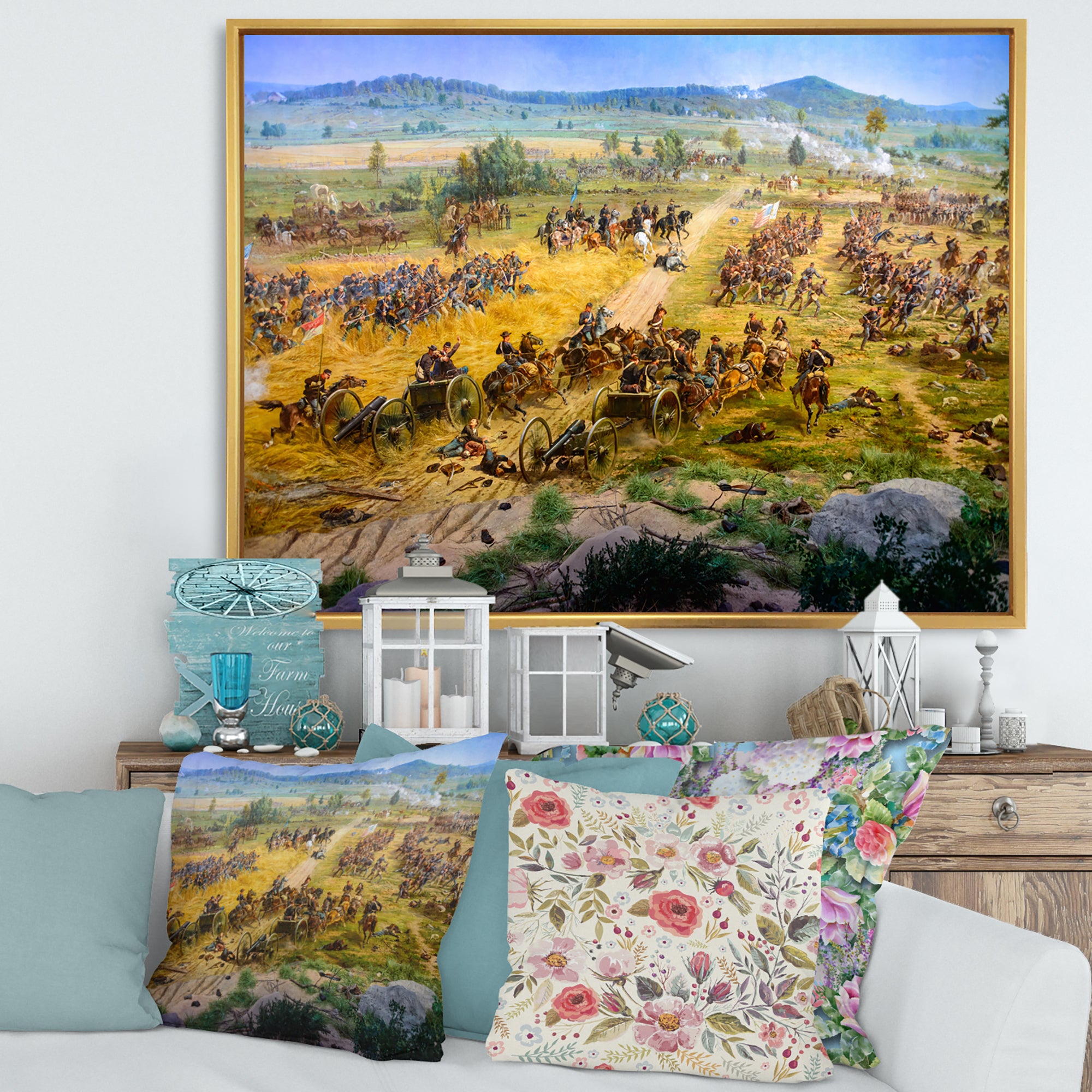 Gettysburg National Military Park