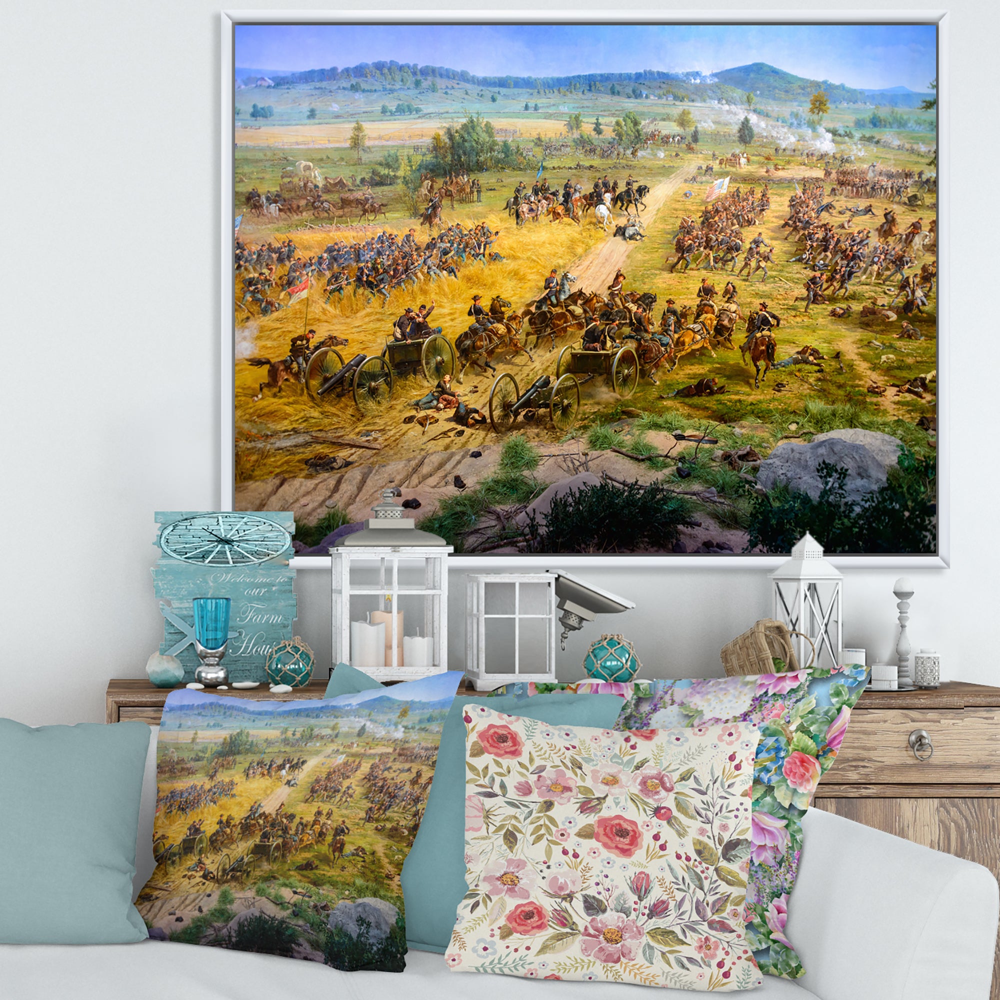 Gettysburg National Military Park