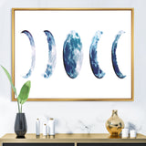 Magic Blue Moon Phases