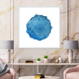 Symbol of Alchemy and Sacred Geometry III