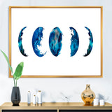 Blue Moon Phases