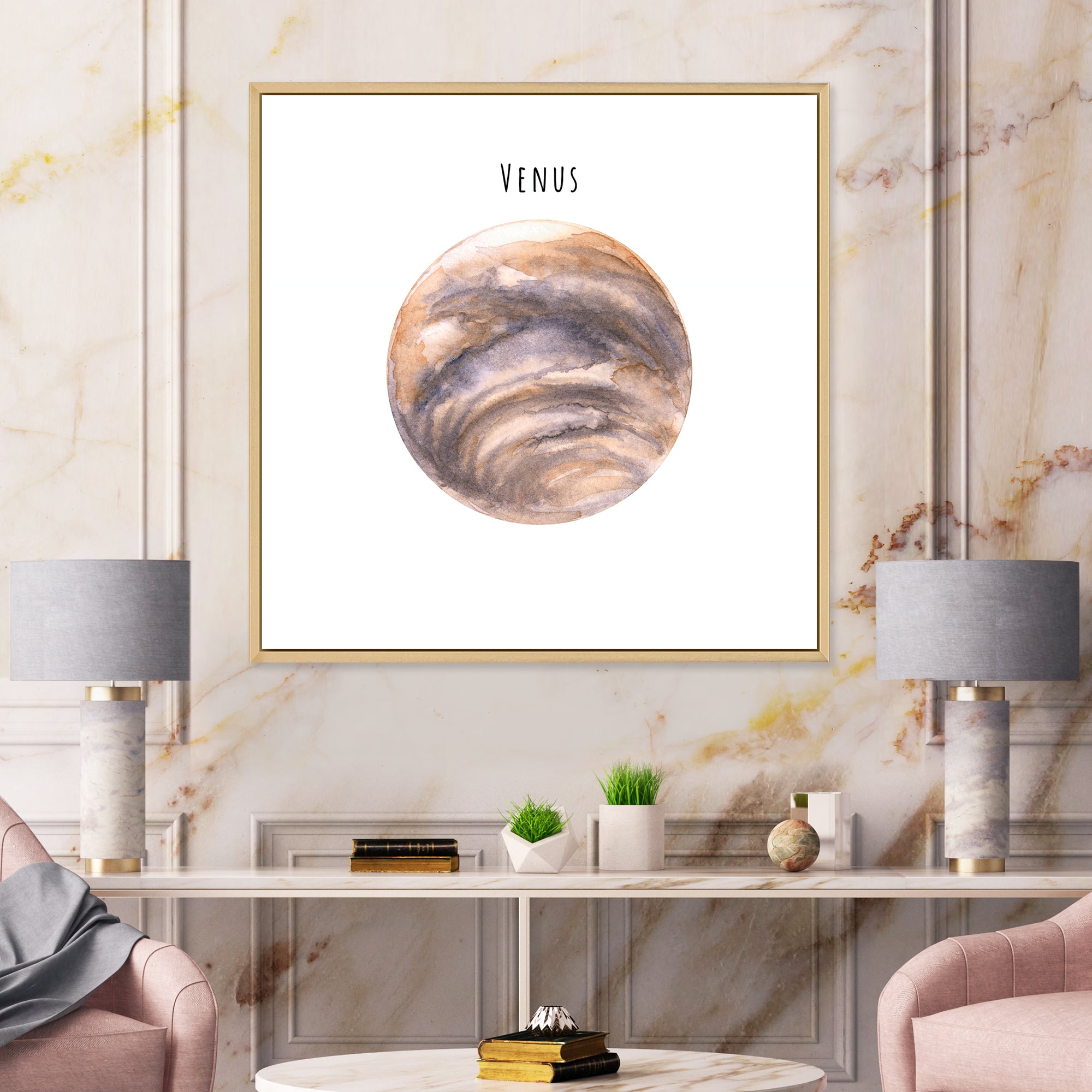 Planet Venus