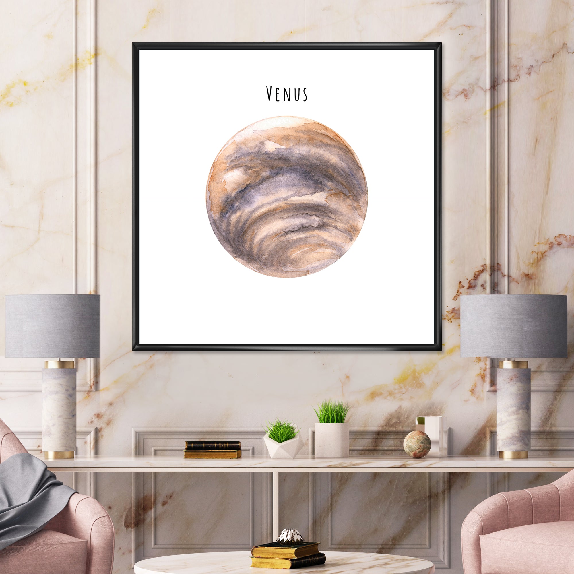 Planet Venus