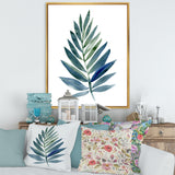 Tropical Green Leaf