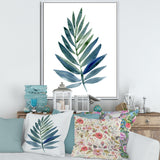 Tropical Green Leaf