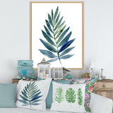 Tropical Green Leaf
