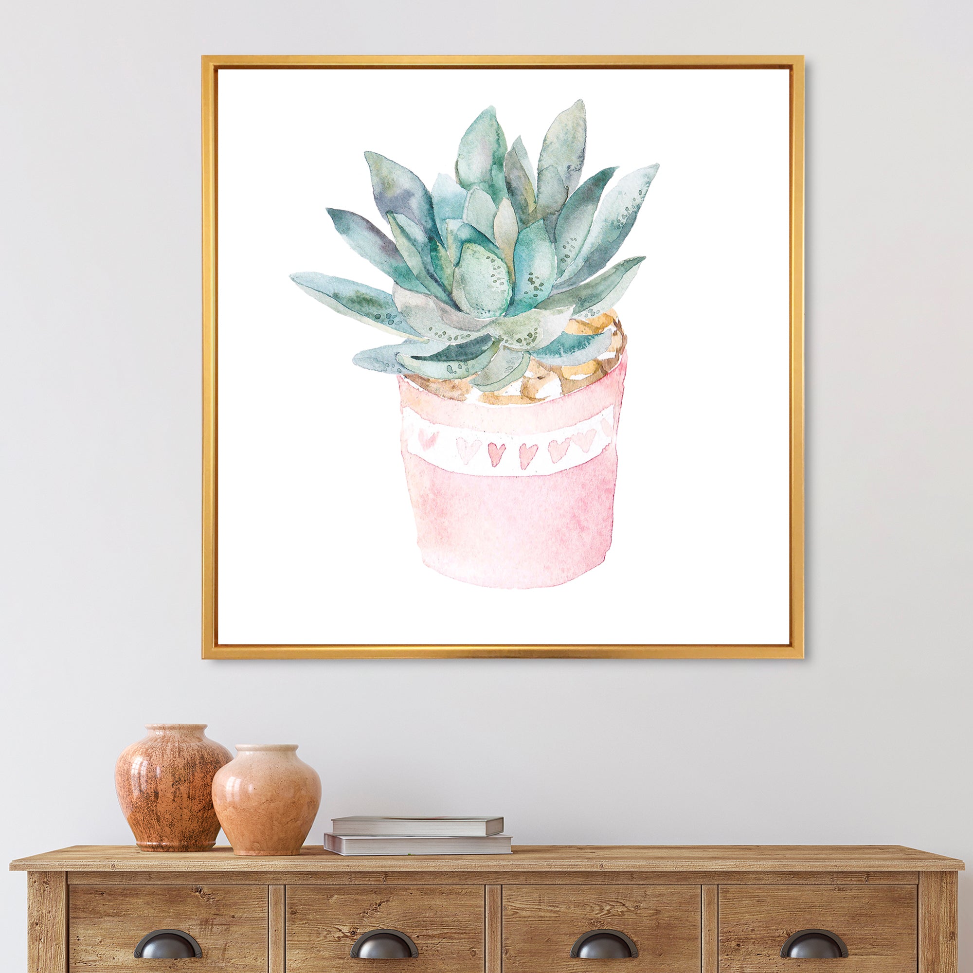 Cactus and Succulent House Plants II