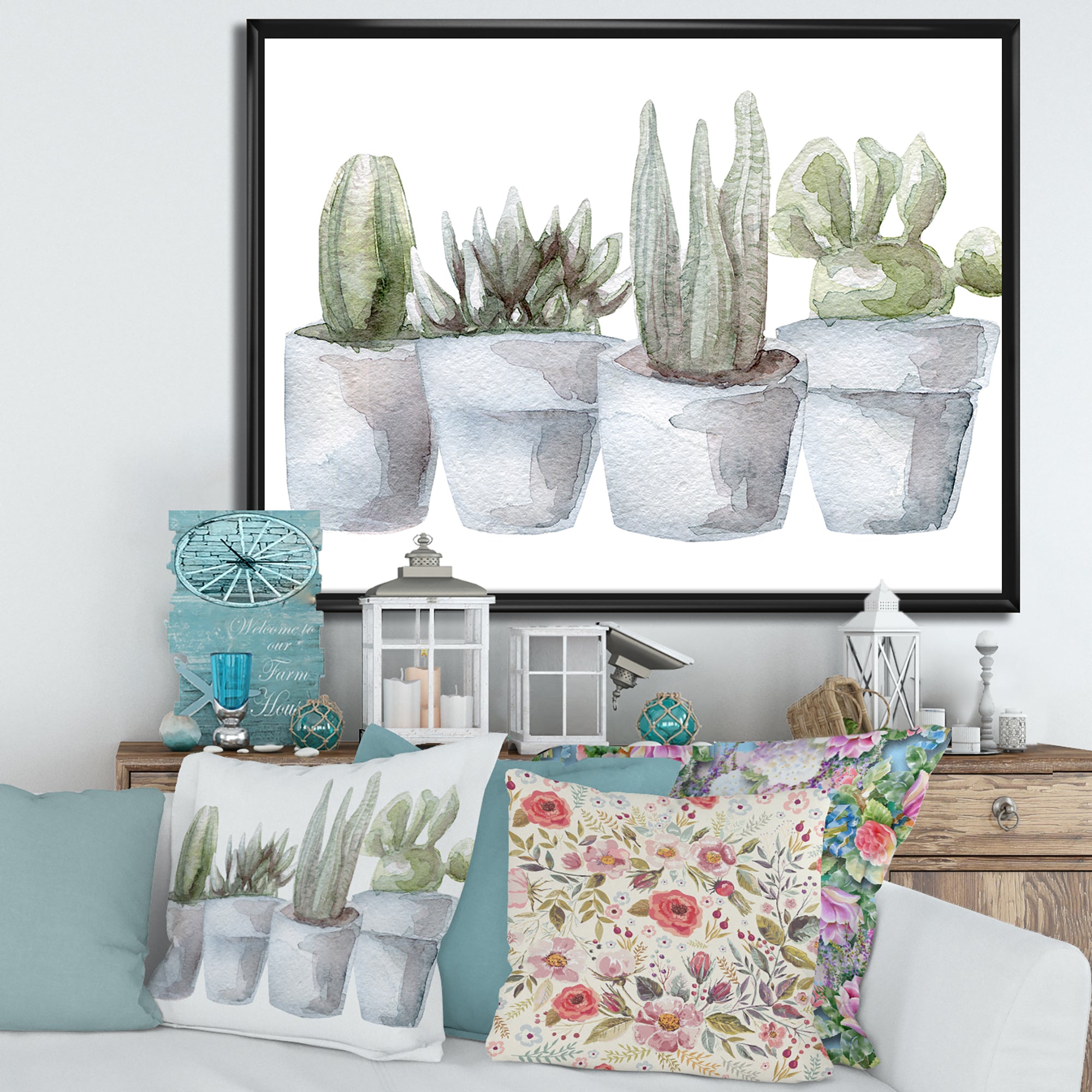 Cactus and Succulent House Plants V