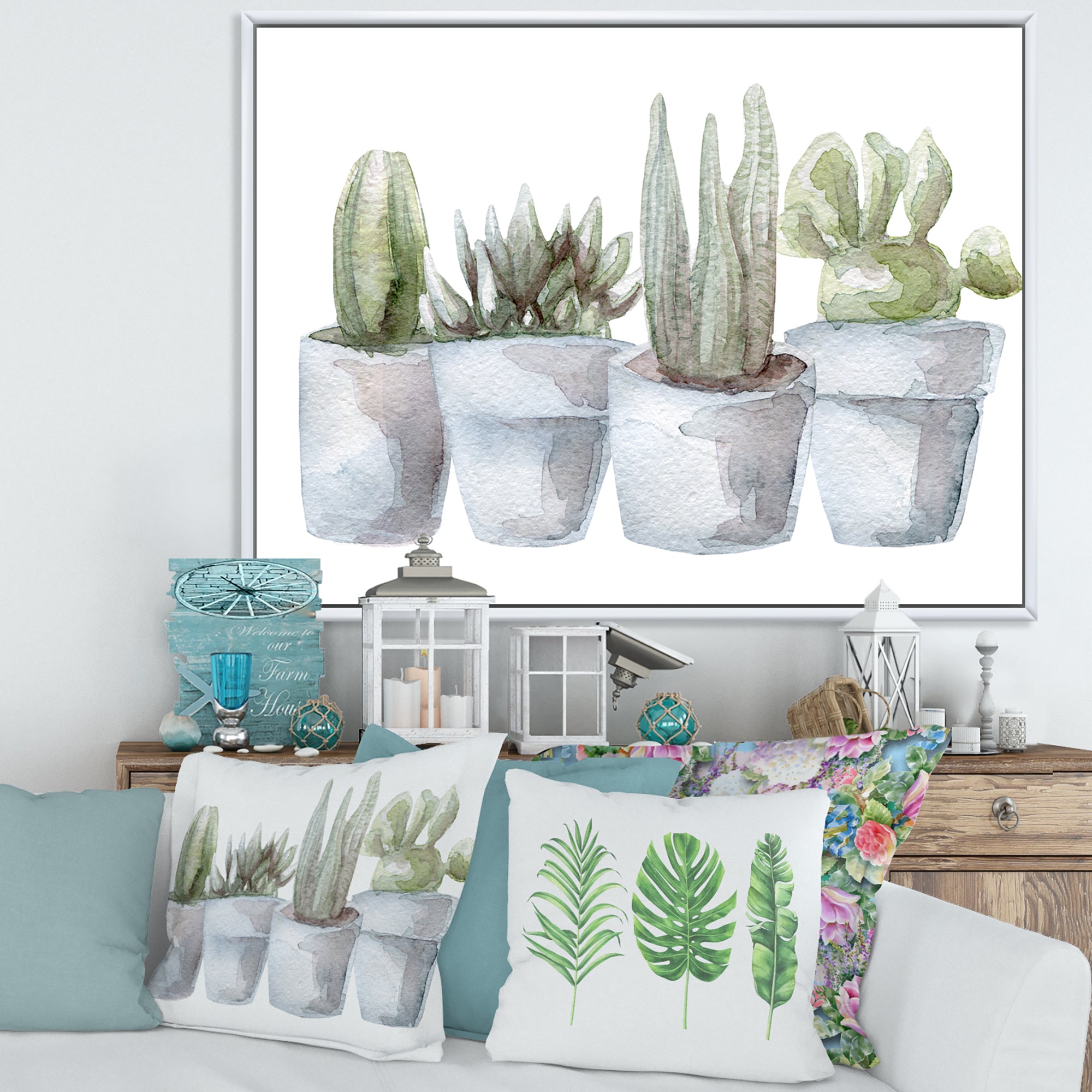 Cactus and Succulent House Plants V