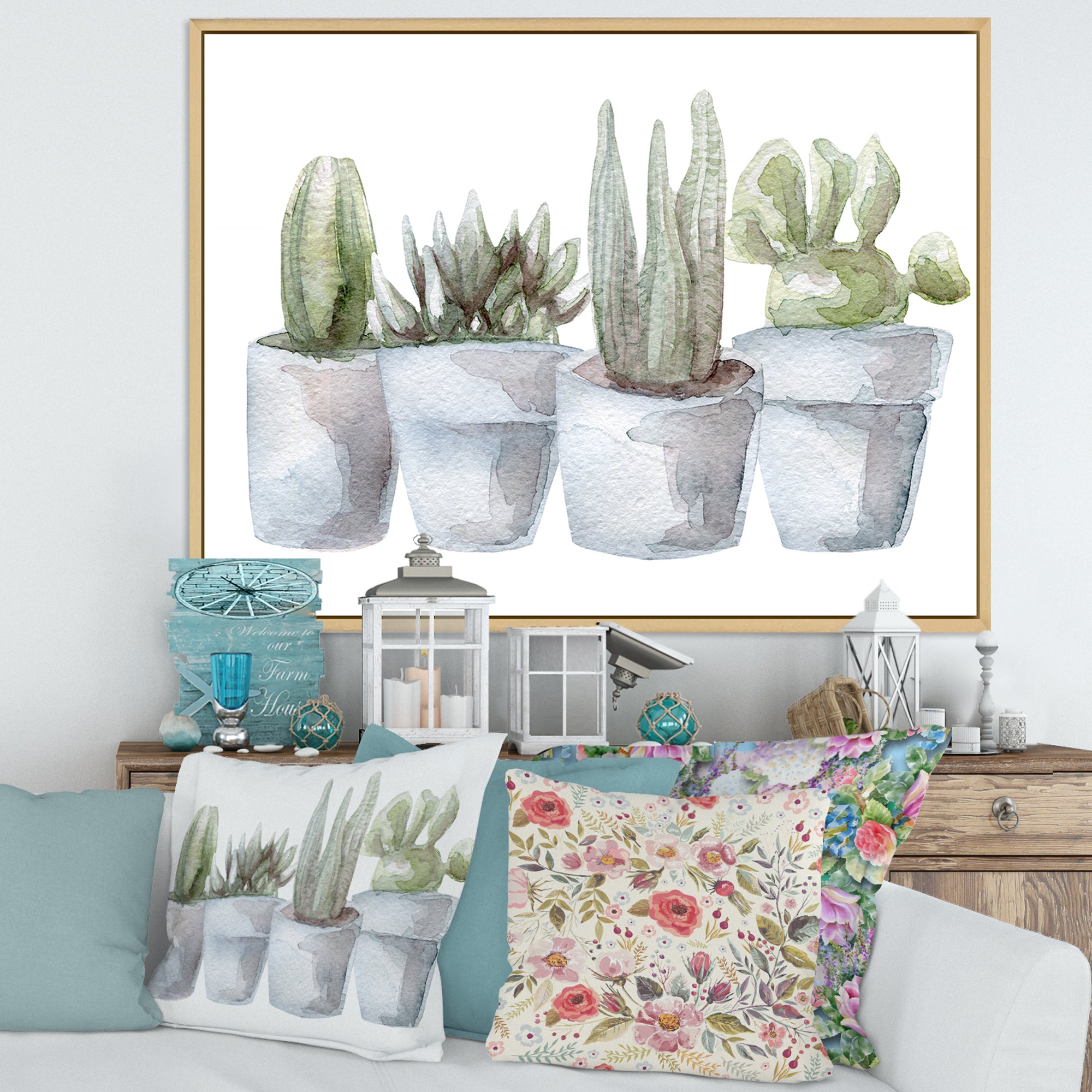 Cactus and Succulent House Plants V