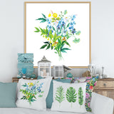 Meadow Flowers Garland