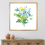 Meadow Flowers Garland