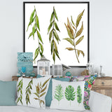 Three Willow Branches