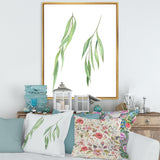 Two Willow Branches